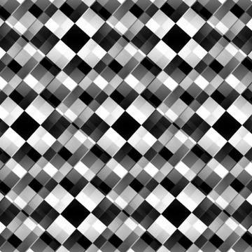 Abstract lines seamless geometric patterns background - Geometric pattern cir Illustrazione stock
