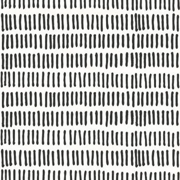 Abstract Lines Seamless Pattern Stock Illustration