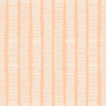 Abstract Lines Seamless Pattern Stock Illustration