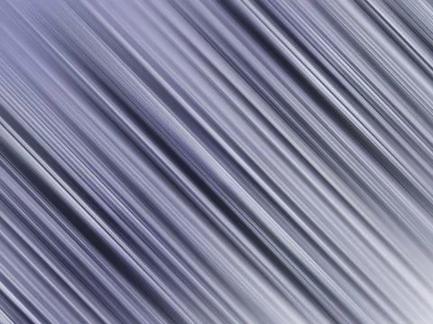 Abstract lines in shades of blue Stock Illustration