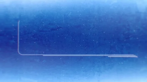 Abstract lines shape animation on textured background. Stock Footage 58776636