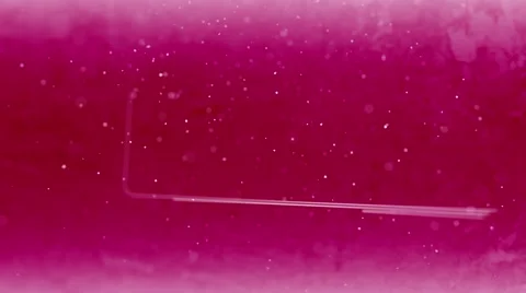 Abstract lines shape animation on textured background. Stock Footage 58776748