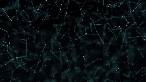 Abstract lines spinning as background Stock Footage 117037654