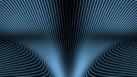 Abstract Lines Structures Background Loop Vídeo Stock 118197202