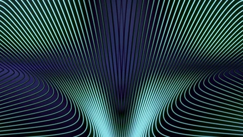 Abstract Lines Structures Background Loop 스톡 동영상 118206503
