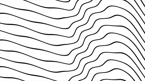 Abstract Lines Structures Background Loop Stock Footage 221712369