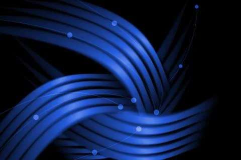 Abstract lines texture blue background 스톡 일러스트