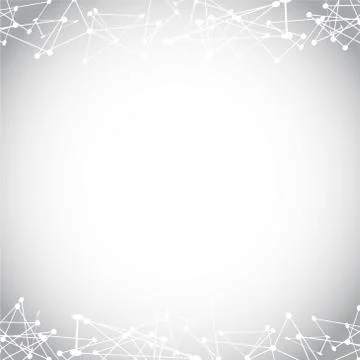 Abstract lines vector background Stock Illustration