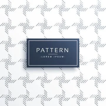 Abstract lines vector pattern background 스톡 일러스트