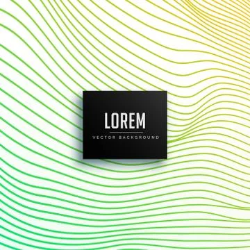 Abstract lines vector pattern background Stock Illustration