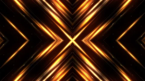 Abstract Lines Warm Background Looped Video Stock Footage 148472305
