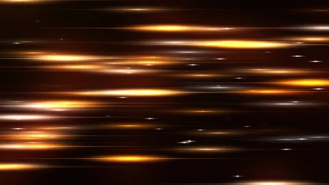 Abstract Lines Warm Fly Background Looped Video Stock Footage 147010173