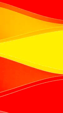 Abstract lines in waves Stock Photos