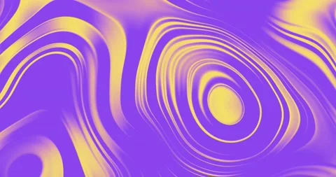 Abstract liquid animation Stock Footage 207780587