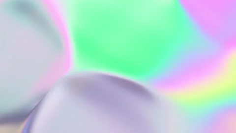 Abstract liquid animation. Trend colors. 4K seamless loop. Motion gradient Stock Footage 149705555