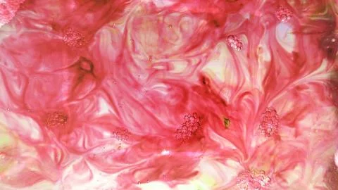 Abstract liquid art. Stock Photos