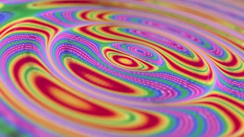 Abstract Liquid Background 02. Video stock 296871746