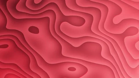 Abstract liquid background animation video. Stock Footage 312184606