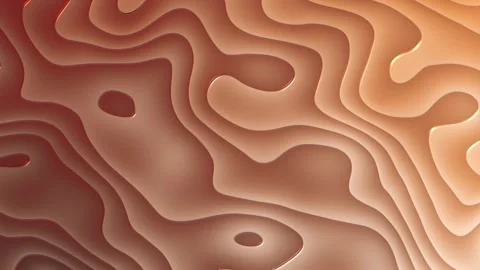 Abstract liquid background animation video. Stock Footage 312184613