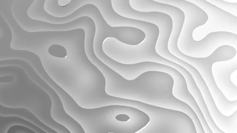 Abstract liquid background animation video. Stock Footage 312184614