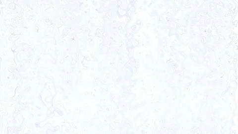 Abstract liquid background with blue lines texture seamless loop animation white Stock Footage 284480948