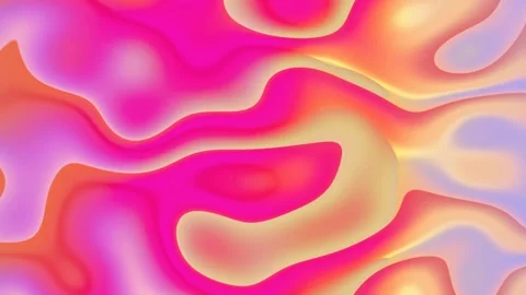 Abstract liquid background. Stock Footage 303745680