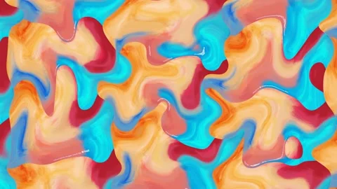 Abstract liquid background. Stock Footage 303745785