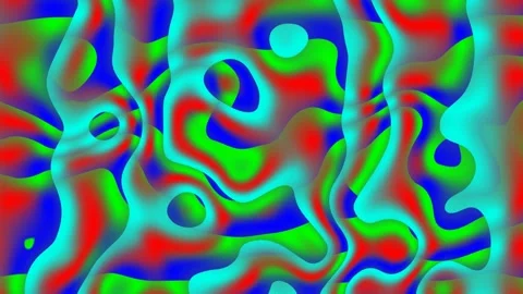 Abstract liquid background. Stock Footage 303745817