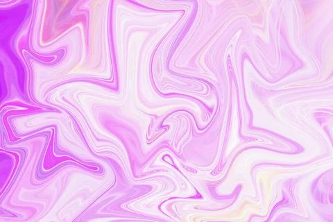 Abstract liquid background with marble texture featuring swirling shades Stock Illustration
