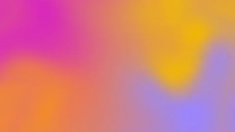 Abstract liquid background neon gradient colorful orange, blue, pink Stock-Footage 297518447