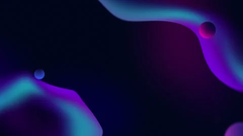 Abstract liquid background for presentations. Gradient background design sp.. Stock Footage 317455940