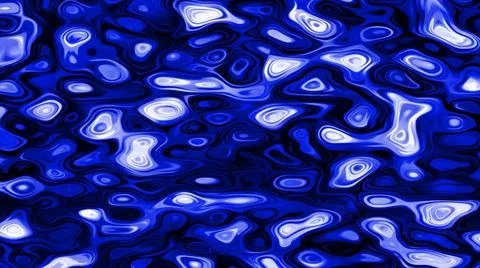Abstract liquid background texture illustration Illustrazione stock