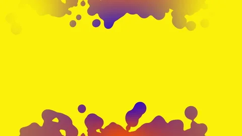 Abstract liquid background for titles Stockbeeldmateriaal 200488660