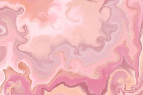 Abstract Liquid Background Vector Stock Illustration