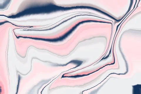 Abstract Liquid Background Vector Illustrazione stock