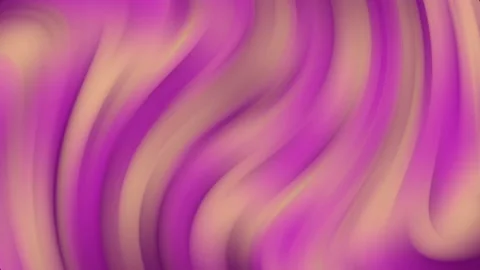 Abstract liquid background in violet beige Stock Footage 124685759