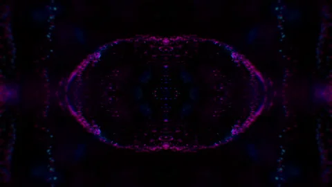 Abstract Liquid Background VJ Loop Stockbeeldmateriaal 115531105