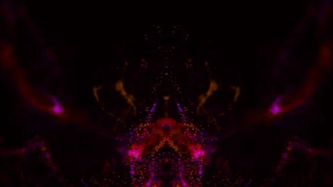 Abstract Liquid Background VJ Loop Видео 115533769