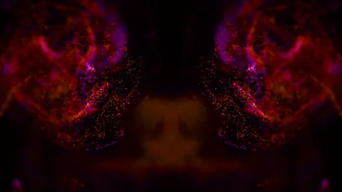 Abstract Liquid Background VJ Loop Видео 115533922