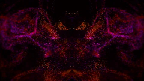 Abstract Liquid Background VJ Loop Видео 115533994