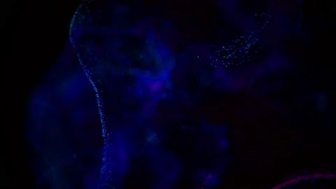 Abstract Liquid Background VJ Loop Видео 115535229