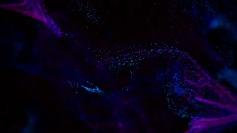 Abstract Liquid Background VJ Loop 스톡 동영상 115535605