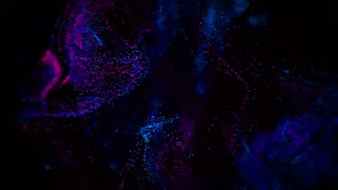 Abstract Liquid Background VJ Loop Видео 115535678