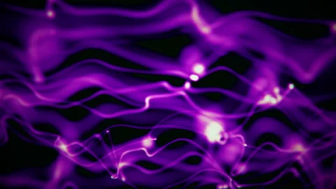 Abstract Liquid Background VJ Loop 스톡 동영상 115537692