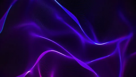 Abstract Liquid Background VJ Loop Видео 115559897