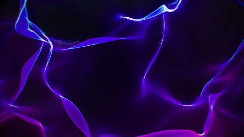 Abstract Liquid Background VJ Loop Видео 115559912