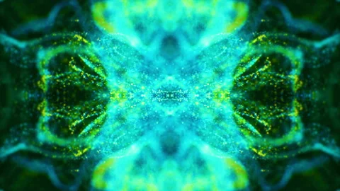 Abstract Liquid Background VJ Loop Видео 115580263