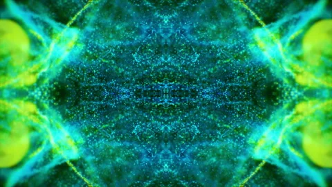 Abstract Liquid Background VJ Loop 스톡 동영상 115580517