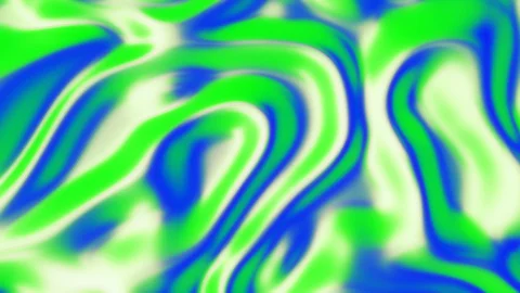 Abstract Liquid Background VJ Loop Видео 128845748