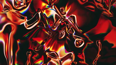 Abstract Liquid Background VJ Loop Видео 211502468
